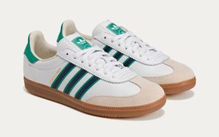 Sporty & Rich Return with a New Adidas Samba this Summer