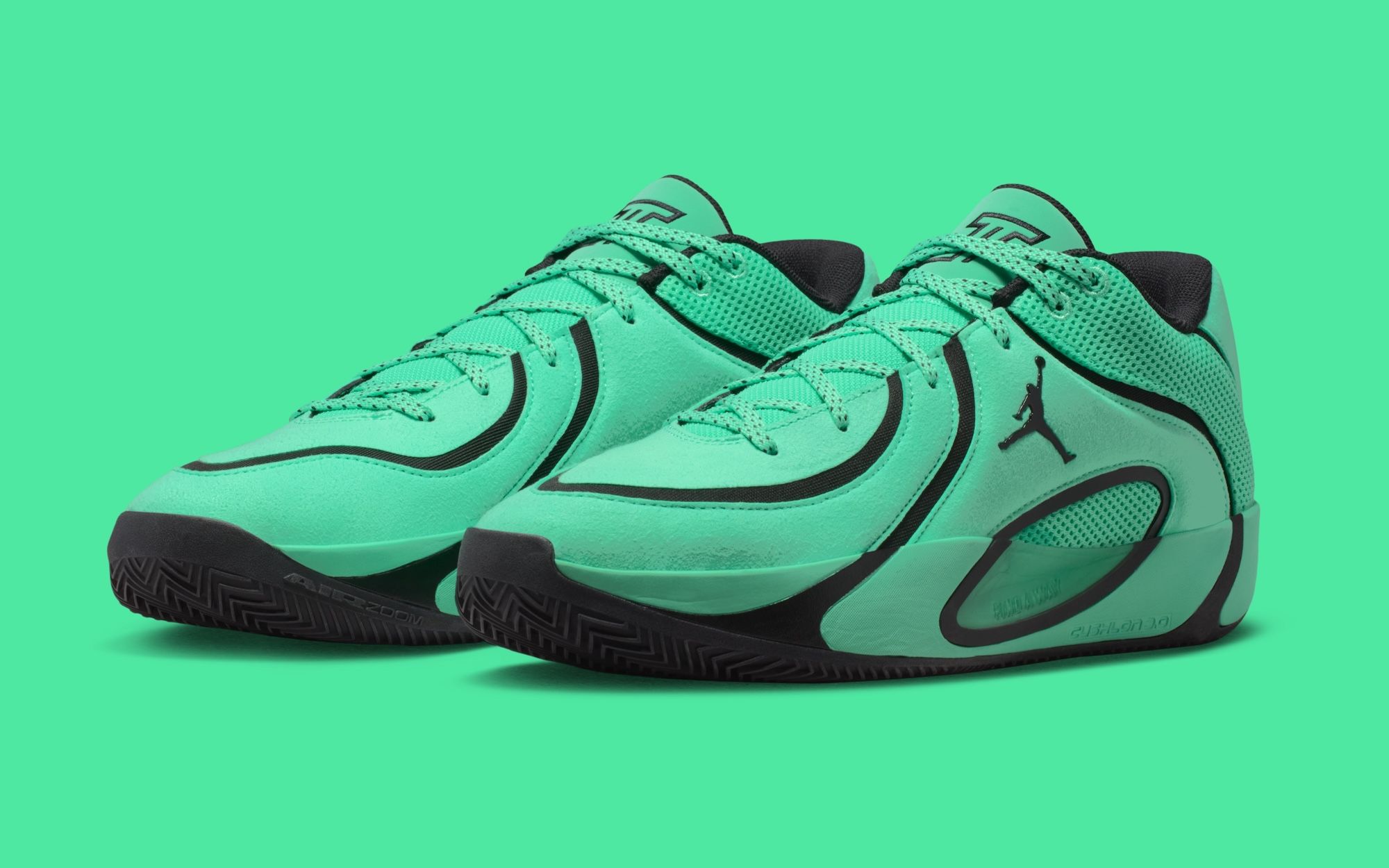 Available Now // Jordan Tatum 4 