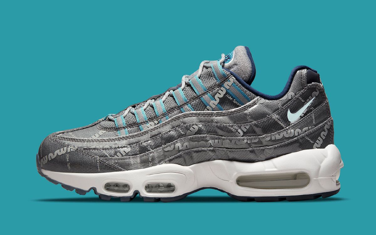 Nike Air Max 95 “Summer Shower” is Coming Soon | House of Heat°