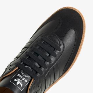 adidas samba made in italy black gum id2864 8