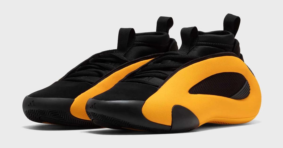 James Harden Goes Wu-Tang on the Adidas Harden Vol 8 | House of Heat°