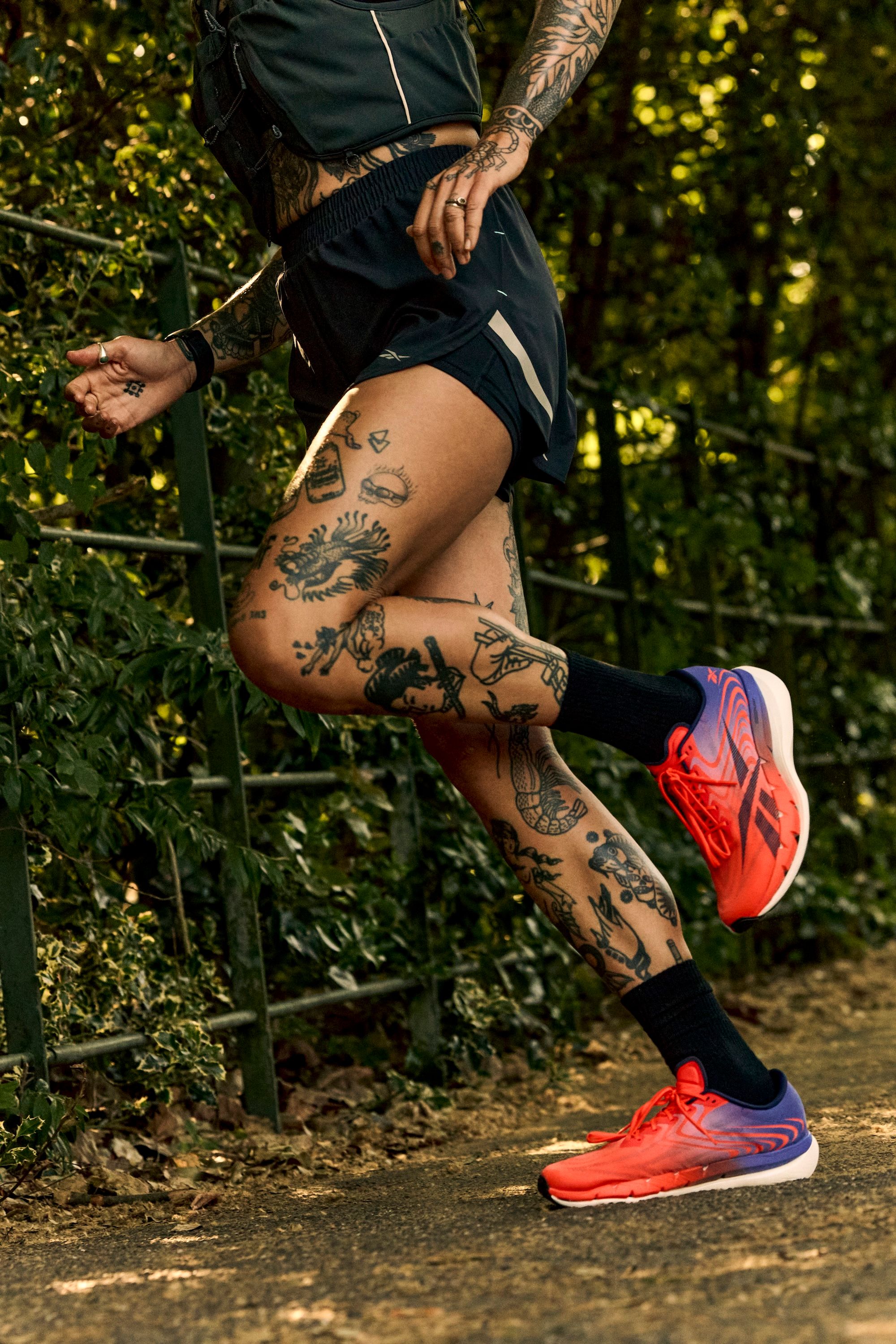 Reebok SpeedShifter. Photo via Reebok.