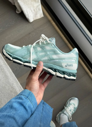 ASICS Gel-Kayano 12.1 "Light Sage"