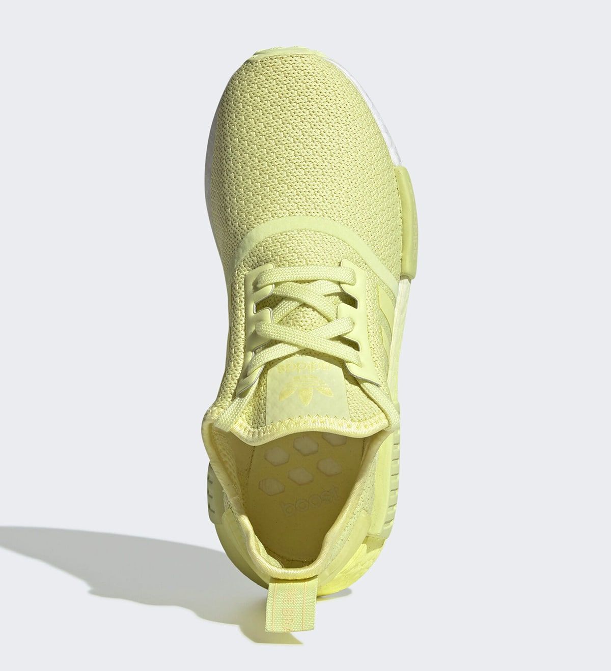 Adidas nmd hotsell in waschmaschine yellow