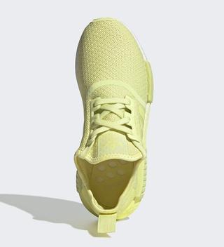 adidas nmd r1 womens yellow tint ef4277 release date info 5
