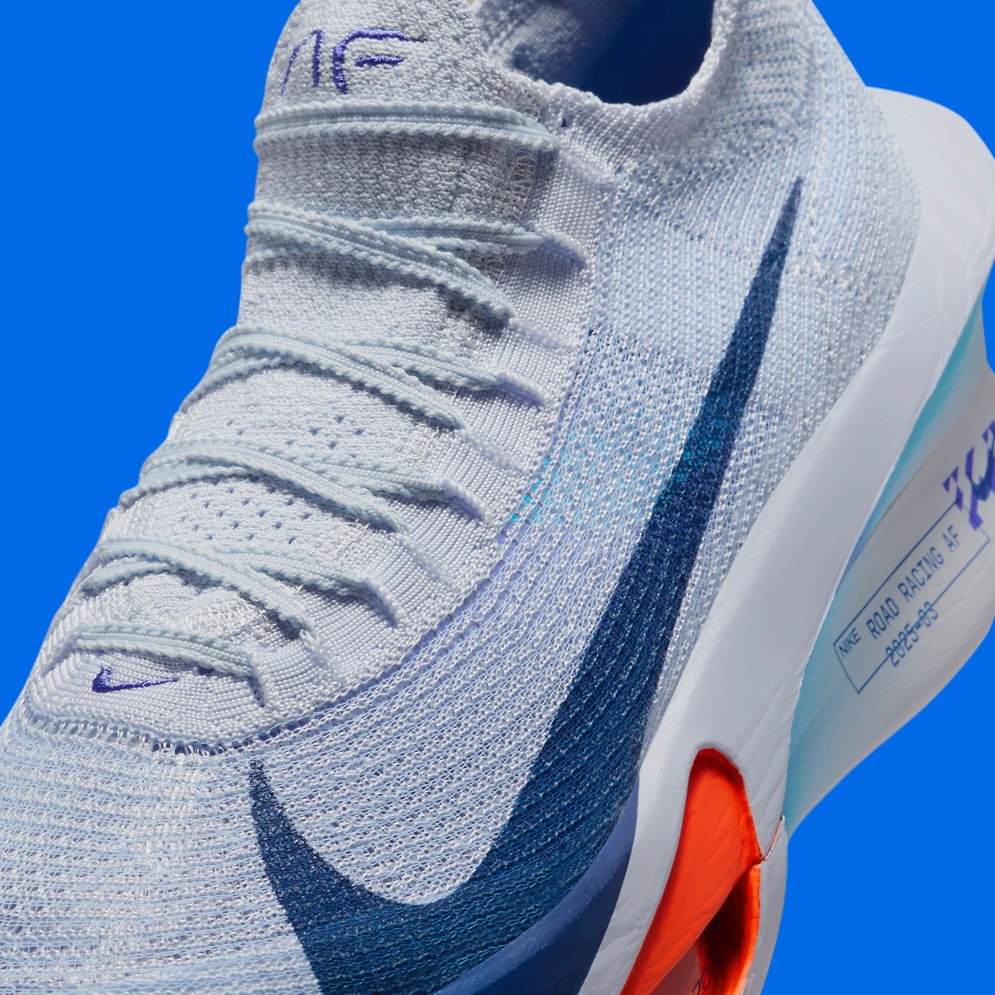 The Nike Alphafly 3 