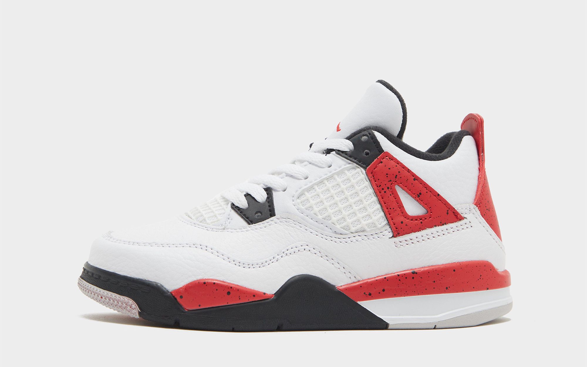 Women's fire red on sale 4s