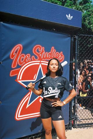 ICE Studios City Series Softball Tournament. Photo via adidas Originals.