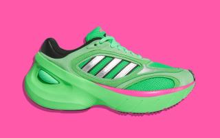Adidas Adizero Goukana "Solar Lime" Surfaces for Summer
