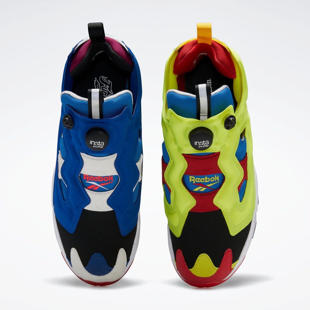 Kicks Lab x Reebok Instapump Fury “Ultimate Hybrid” Merges Five