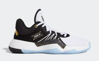 adidas don issue 1 white black gold eg5670 release date info 1