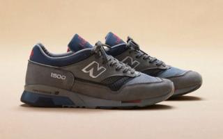 New Balance 1500 Made in England "Granite" Releases October 3