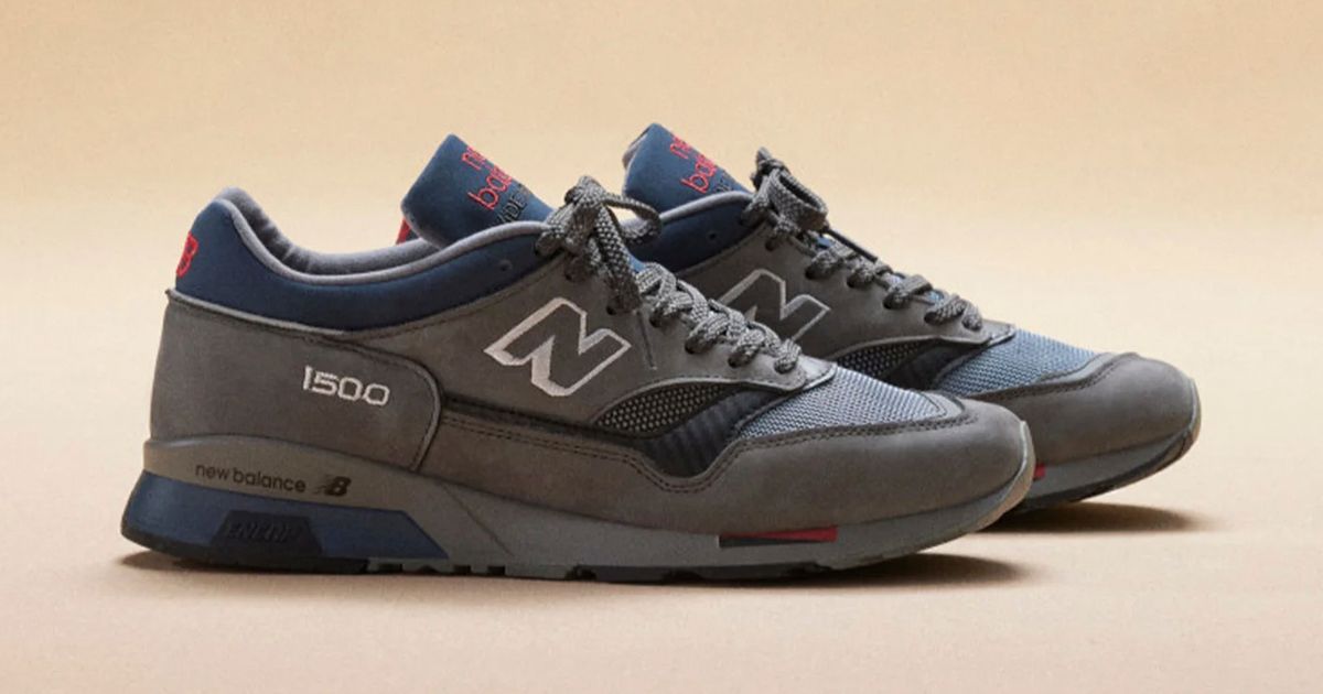 New Balance 1500 Made in England 