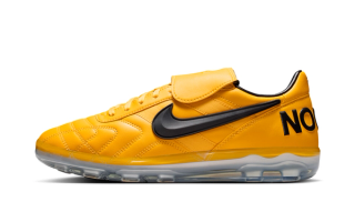 NOCTA x Nike X2 Cryoshot "Tiempo 94) for the Canada Soccer Association (SKU: IM0703-700).