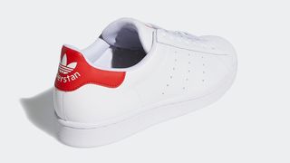adidas Superstar SuperStan White Red FX3904 3
