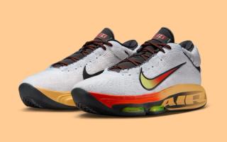 Nike G.T. Hustle 3 “Big Air” Delivers Maximum Energy Return and Bold Looks
