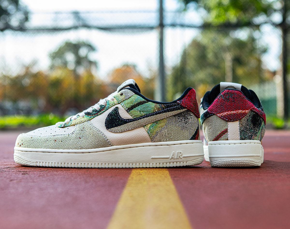 bespokeind air force 1