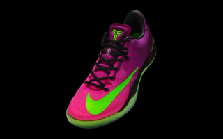 Nike Kobe 8 Protro "Mambacurial" basketball sneaker. Photo via @apolloluo1976 on Instagram.