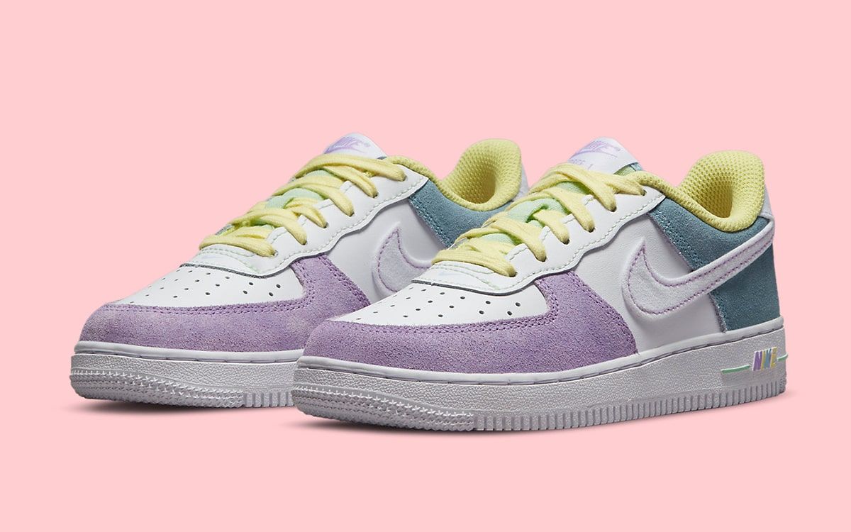 Nike air force 1 easter outlet 18