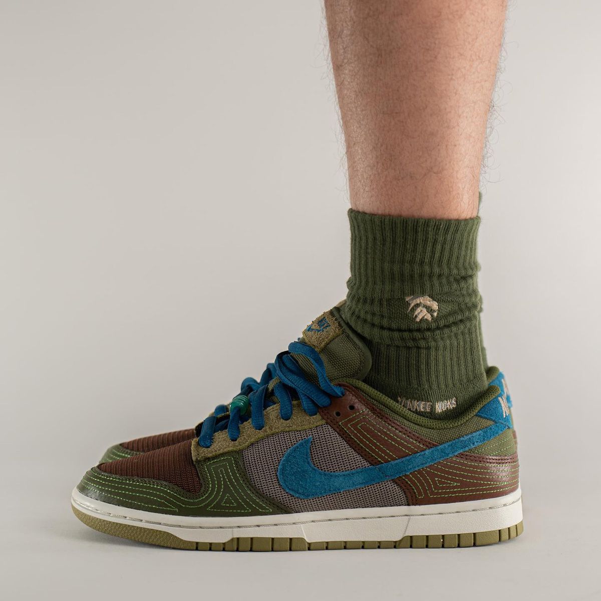 Official Images // Nike Dunk Low NH “Cacao Wow” | Sb-roscoffShops°