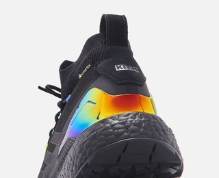kith adidas Predator terrex free hiker jackson wyoming rainbow iridescent release date info 0