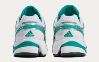 Sporty Rich Adidas AdiStar Control 5 White Teal IH9707 06