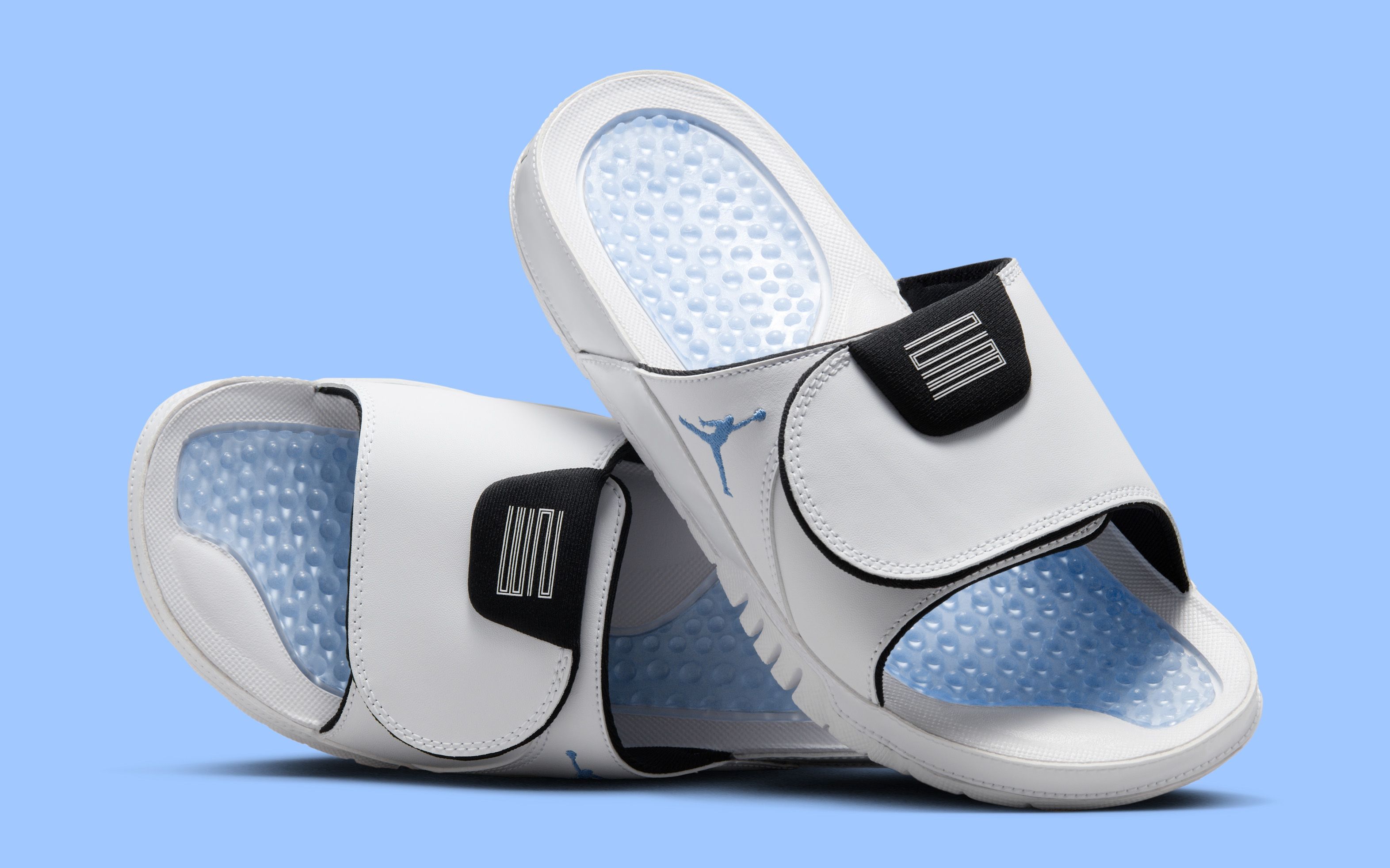 Air Jordan 11 “Legend Blue” Hydro Slide Available Now | House of Heat°