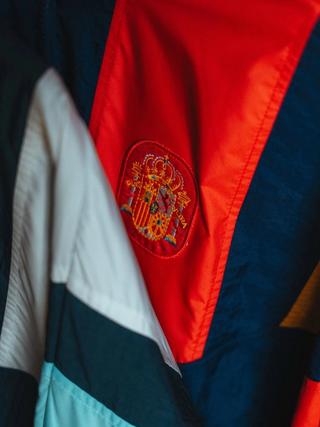 Spain adidas EQT Football Federation Collection. Photo via @adidasfootball on Instagram.