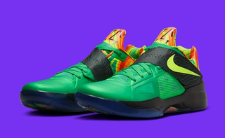 Official Images // Nike KD 4 “Weatherman”
