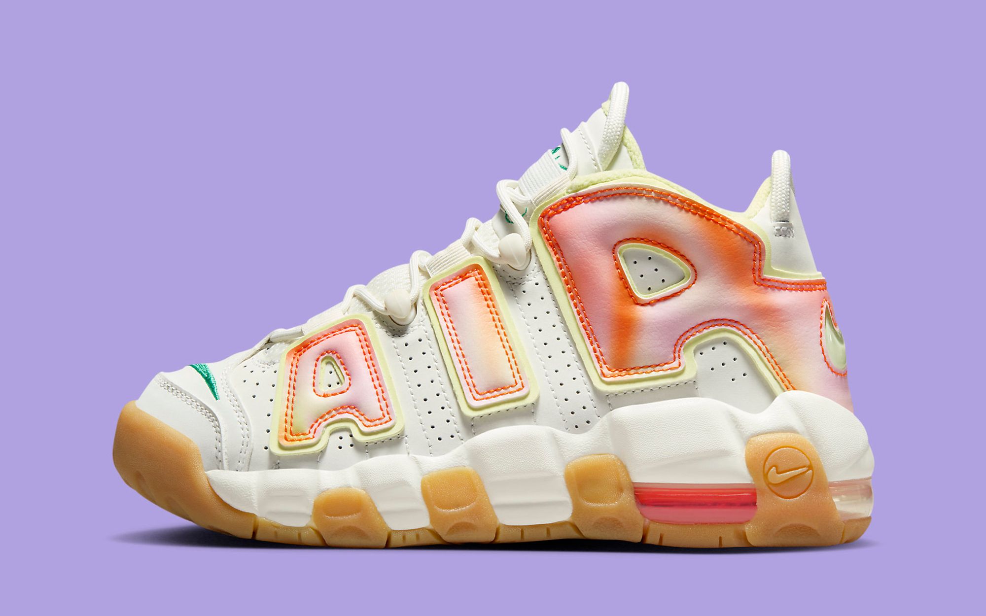 The Nike Air More Uptempo Joins the 