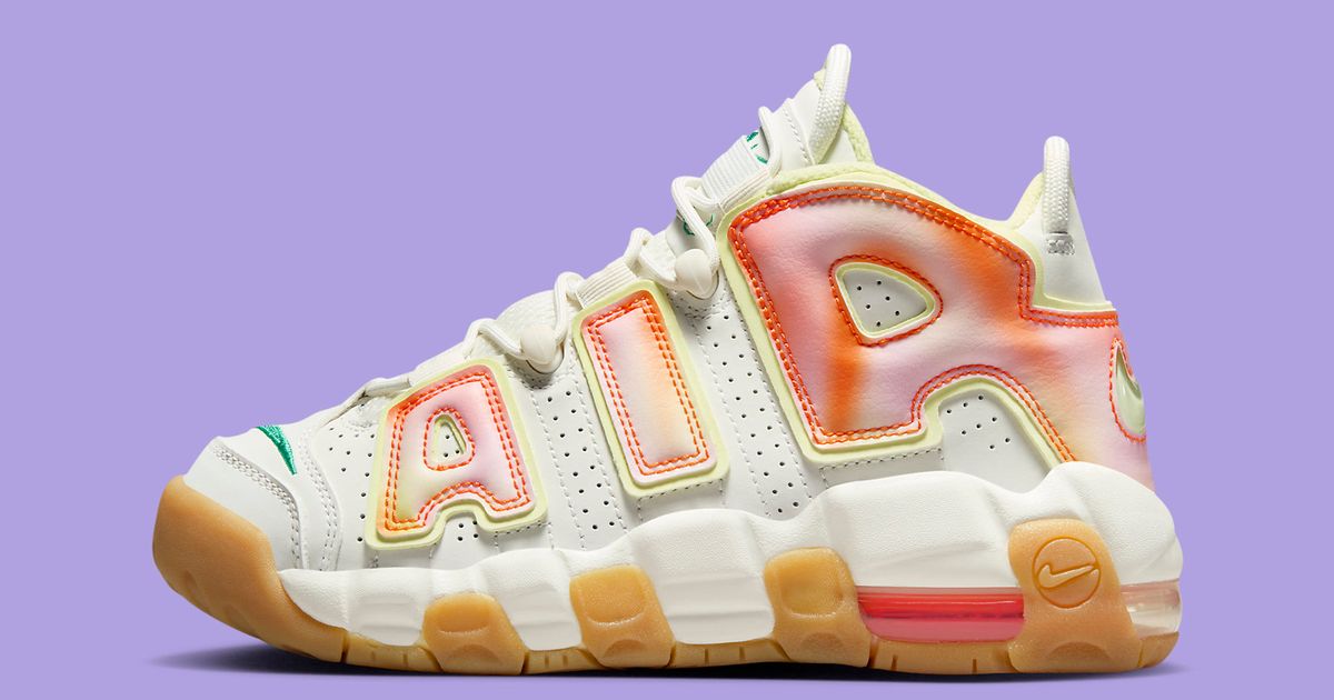 new nike uptempo