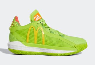 mcdonalds adidas dame 6 dame sauce release Competition info 1