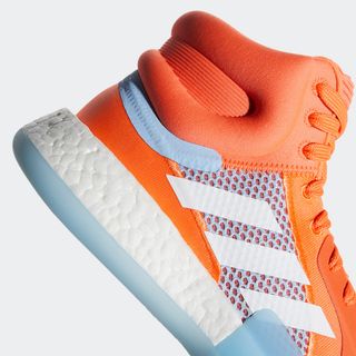 adidas marquee boost hi res coral f97276 release date 8