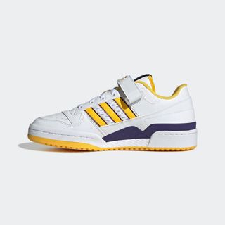 adidas forum low lakers hr1022 release date 4