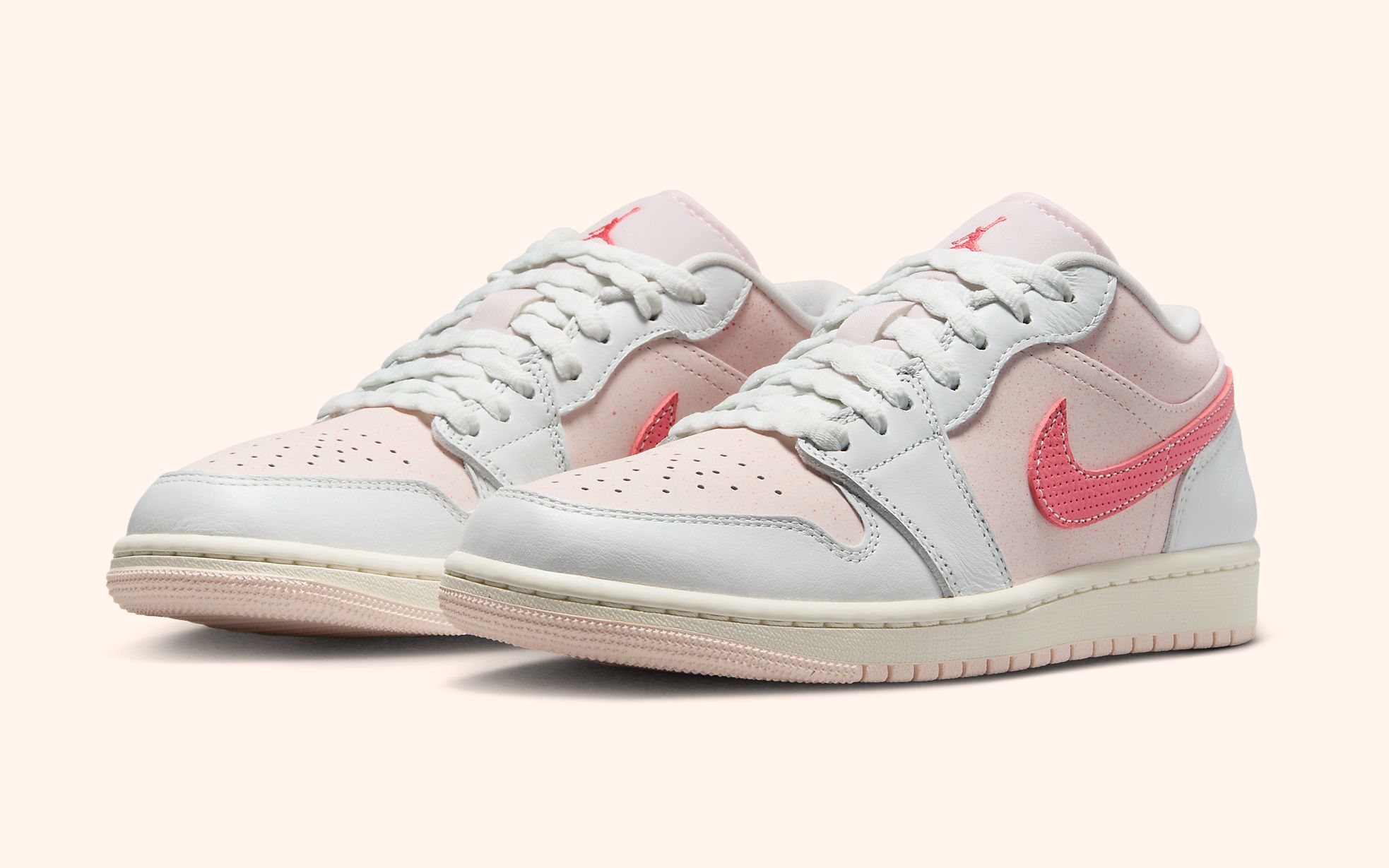 Jordan Brand Serves Up a Sweet Treat With the Air Jordan 1 Low 