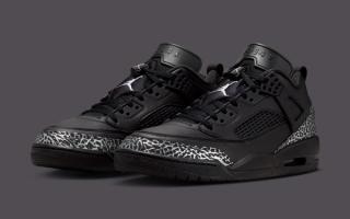 The Jordan Spizike Low “Oreo” Taps a Franchise Favorite
