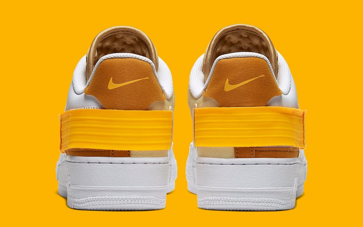 The Nike AF1 Type Just Dropped in Two New Colorways House of Heat