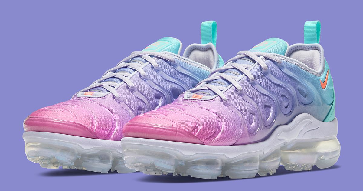 vapormax plus aqua