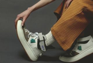 ADER ERROR's Debut Sneaker Collection is Available Now