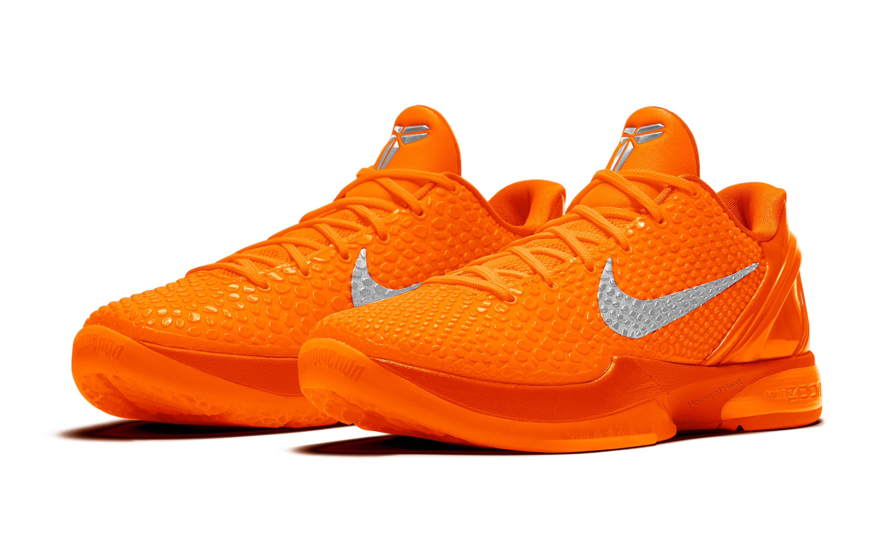 Nike Kobe 6 Protro Total Orange Releases Fall 2025 Sb roscoffShops