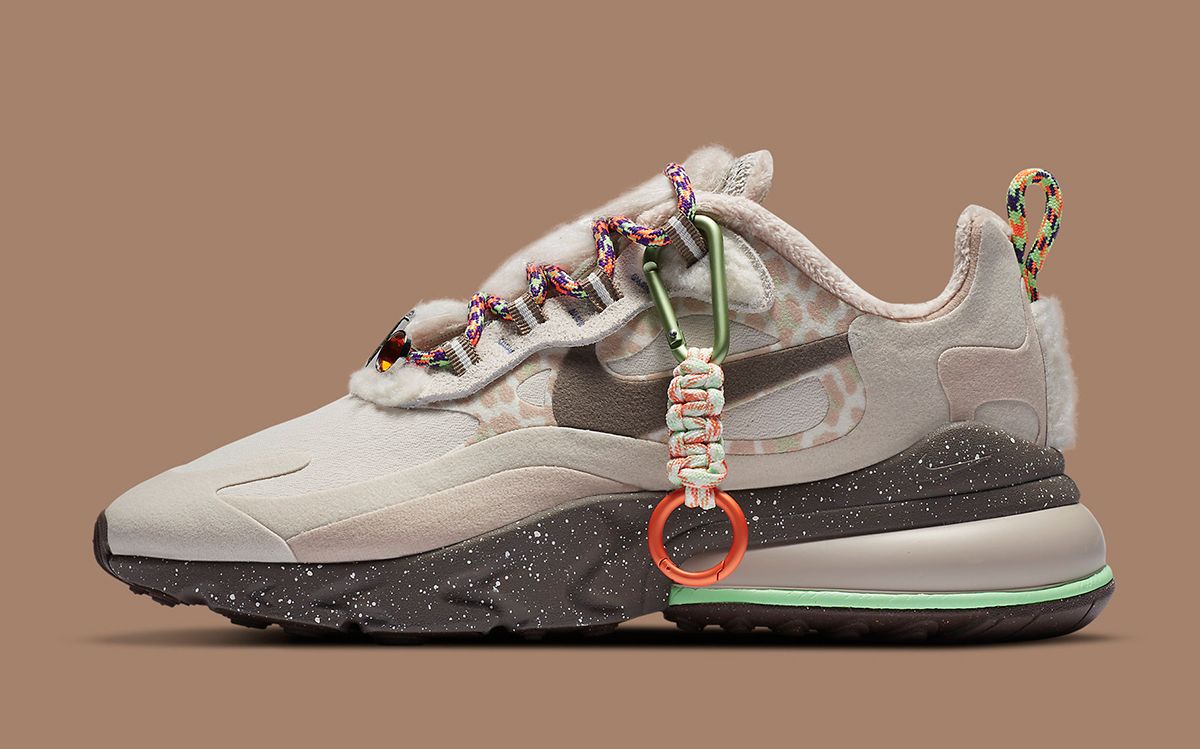 Mountaineering-Inspired Nike Air Max 270 Arriving for Fall