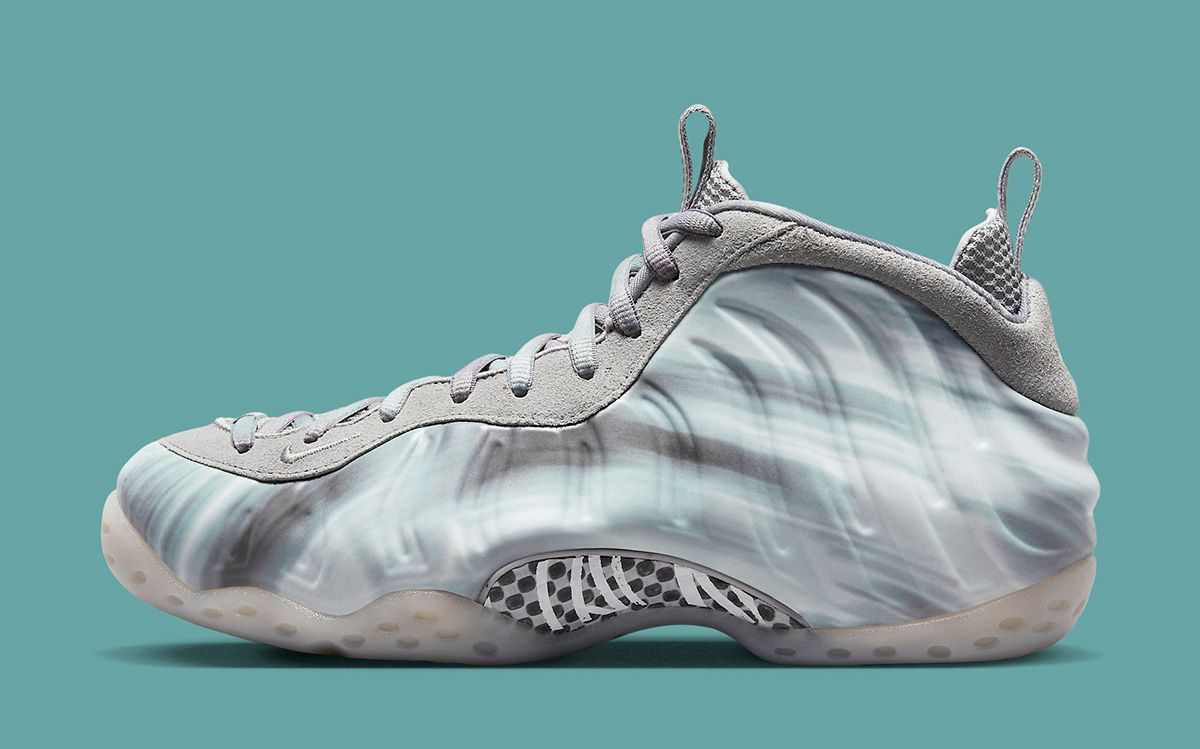 Foamposite clearance latest release