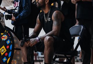 Kyrie Irving’s Latest ANTA KAIBRID Blends Three Signature Shoes