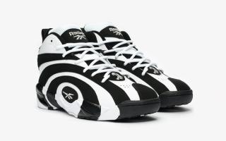 Available Now // The OG Reebok Shaqnosis Returns