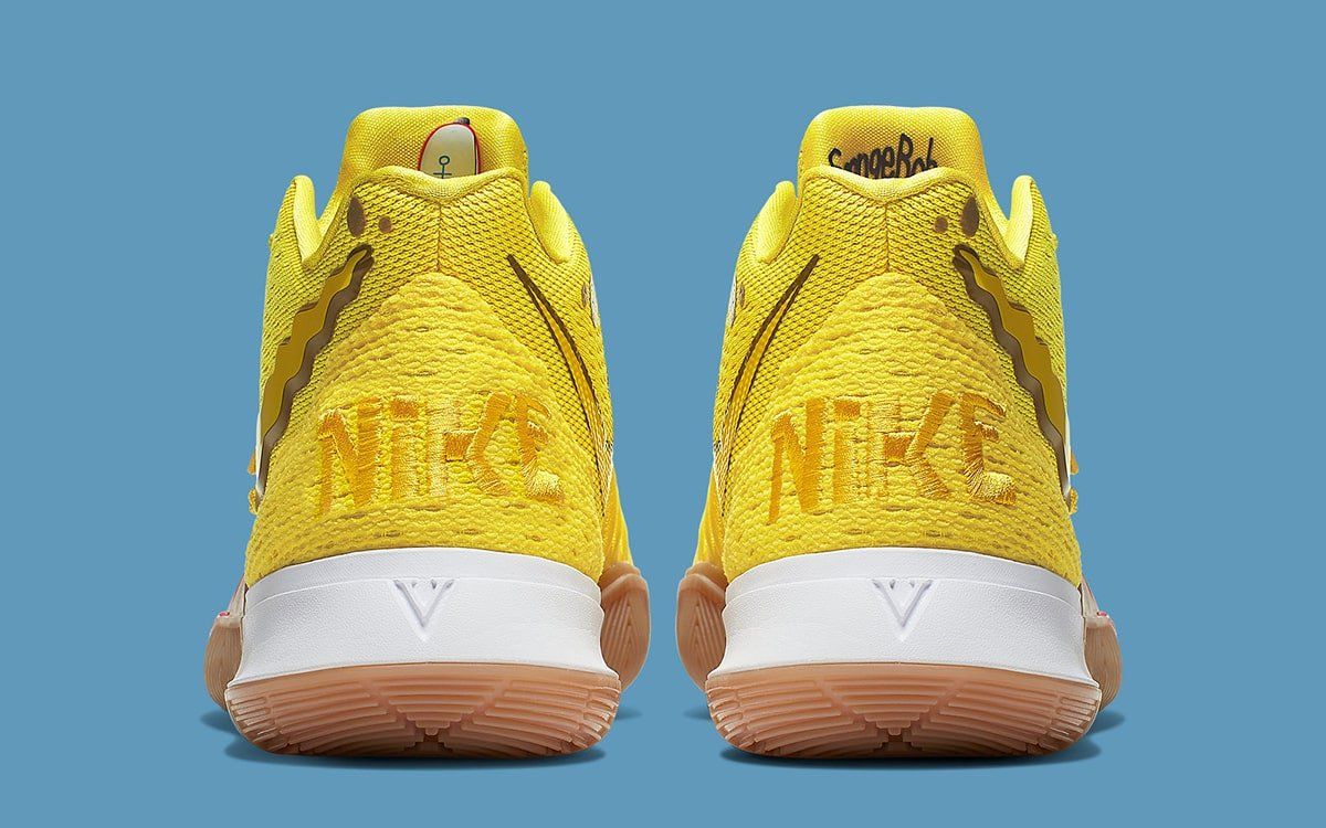 Will the kyrie 5 spongebob clearance restock