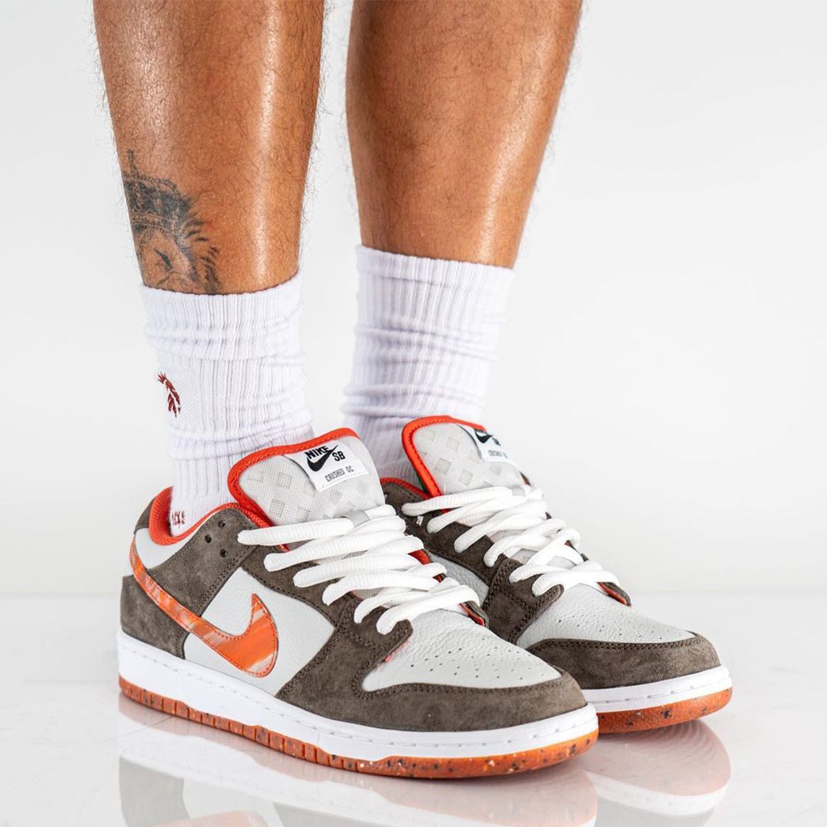 Where to Buy the Crushed D.C. x Nike SB Dunk Low | House of Heat°