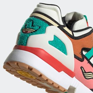 the simpsons x adidas zx 10000 krusty burger h05783 release date 7