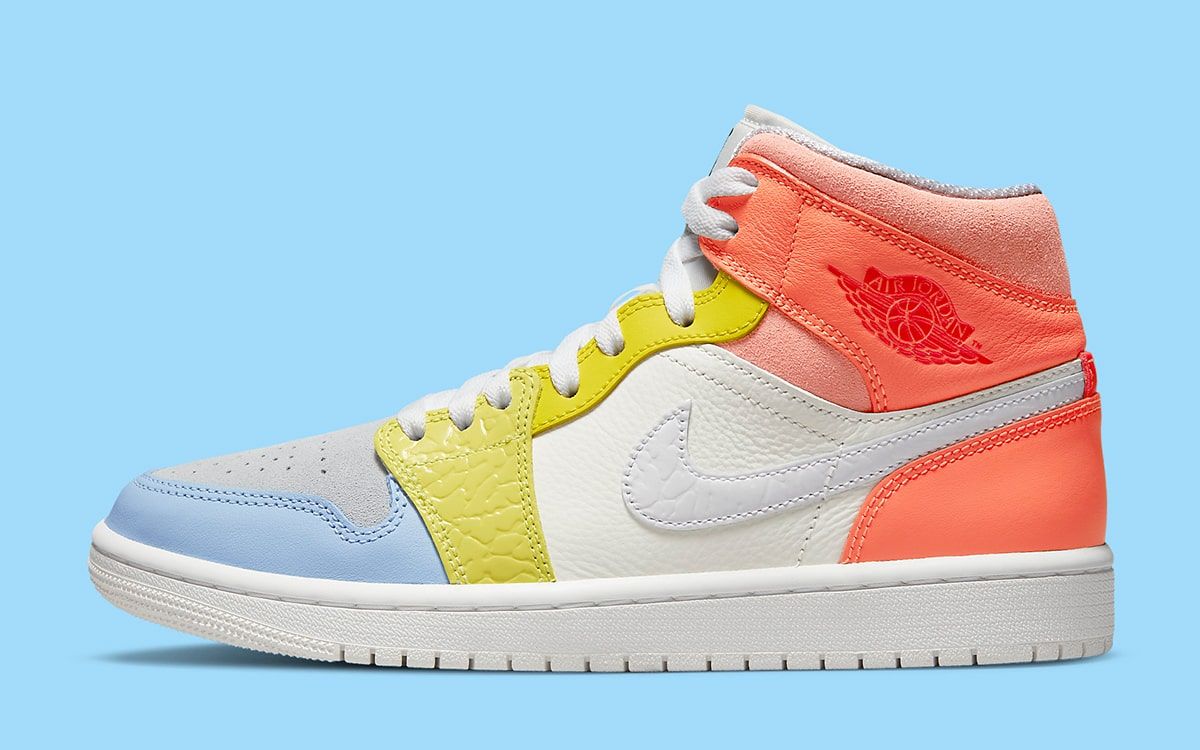 Air Jordan 1 “To My First Coach” Collection Arrives May 7th