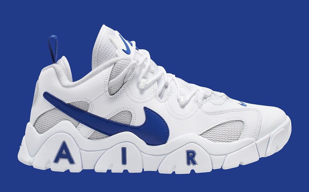 Nike air clearance barrage for sale