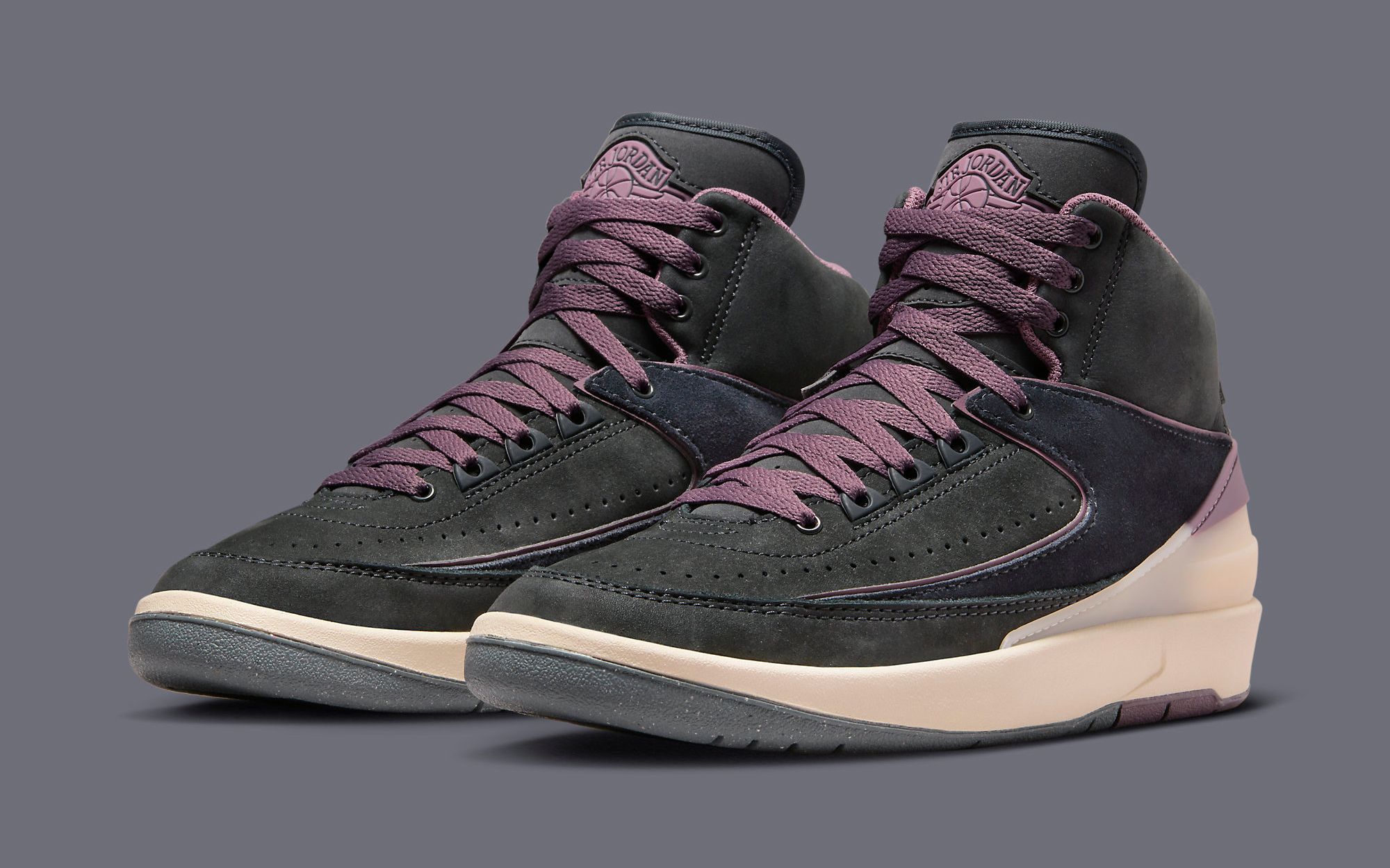 Air jordan 2 hot sale decon thunder blue